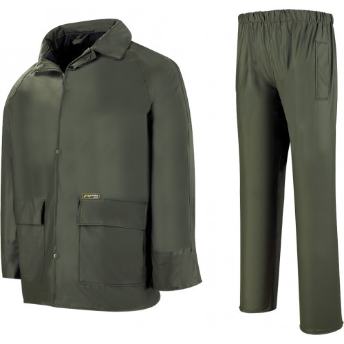 FATO CHUVA POLIURETANO VERDE 188 TAPV FATO CHUVA POLIURETANO VERDE 188 TAPV